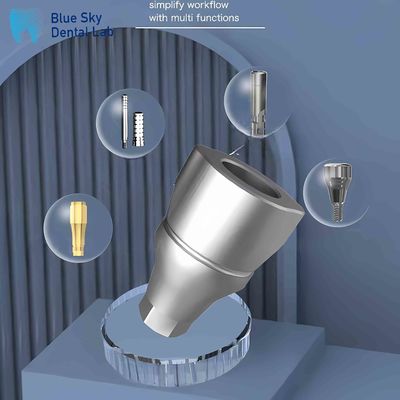Mua Cơ thể quét răng đa chức năng Blue Sky Implant Quét răng cơ thể online manufacture