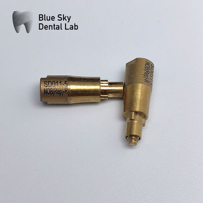 Mua NP RP WP Interface Nobel Thay thế cơ thể quét tương thích cấy ghép cơ thể quét online manufacture