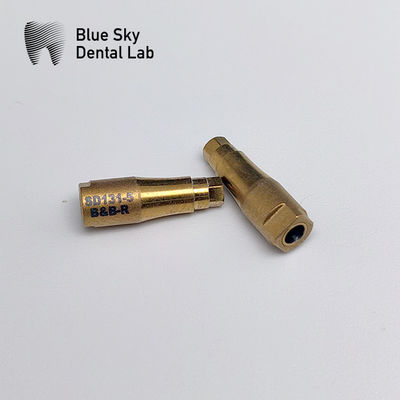 Mua Vàng BB Implant Scan Body Độ chính xác cao 3 hình dạng Scanbodies online manufacture