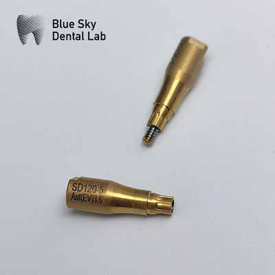 Mua 5mm chiều cao Astra Scan Body Gold 3D Multi Unit Scan Body Bluesky online manufacture