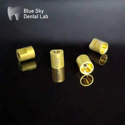 Mua Gold 3D Multi Unit Scan Body MUA 3shape Scan Body với nhiều máy quét online manufacture