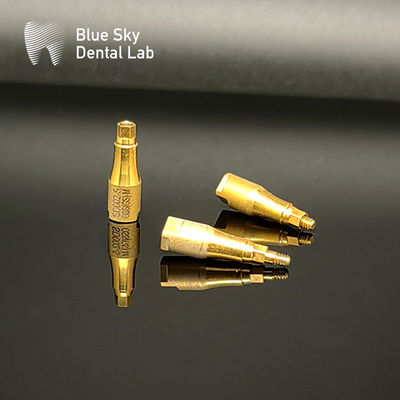 Mua Cơ thể quét cấy ghép xương kim loại vàng 5mm Hiossen online manufacture