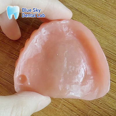 Mua Tùy chỉnh toàn bộ răng giả Acrylic trên Natural Acrylic có thể tháo bỏ răng giả một phần online manufacture