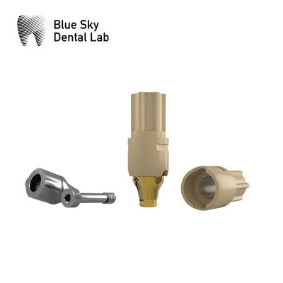 Mua Blue Sky Implant Đồ cấy ghép nha khoa Đồ quét nha khoa Thể quét tái sử dụng online manufacture