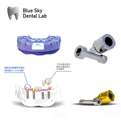 Mua Thiết bị quét cơ thể cấy ghép nha khoa Thiết bị quét tái sử dụng cho cấy ghép nha khoa online manufacture