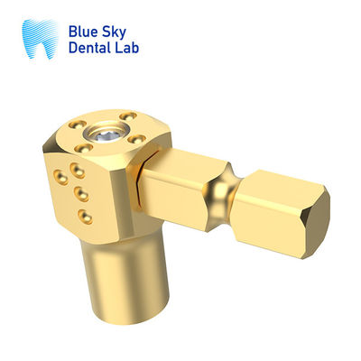 Mua Đồ cấy ghép cơ thể quét vàng Đồ cấy ghép cơ thể quét răng để cấy ghép răng online manufacture